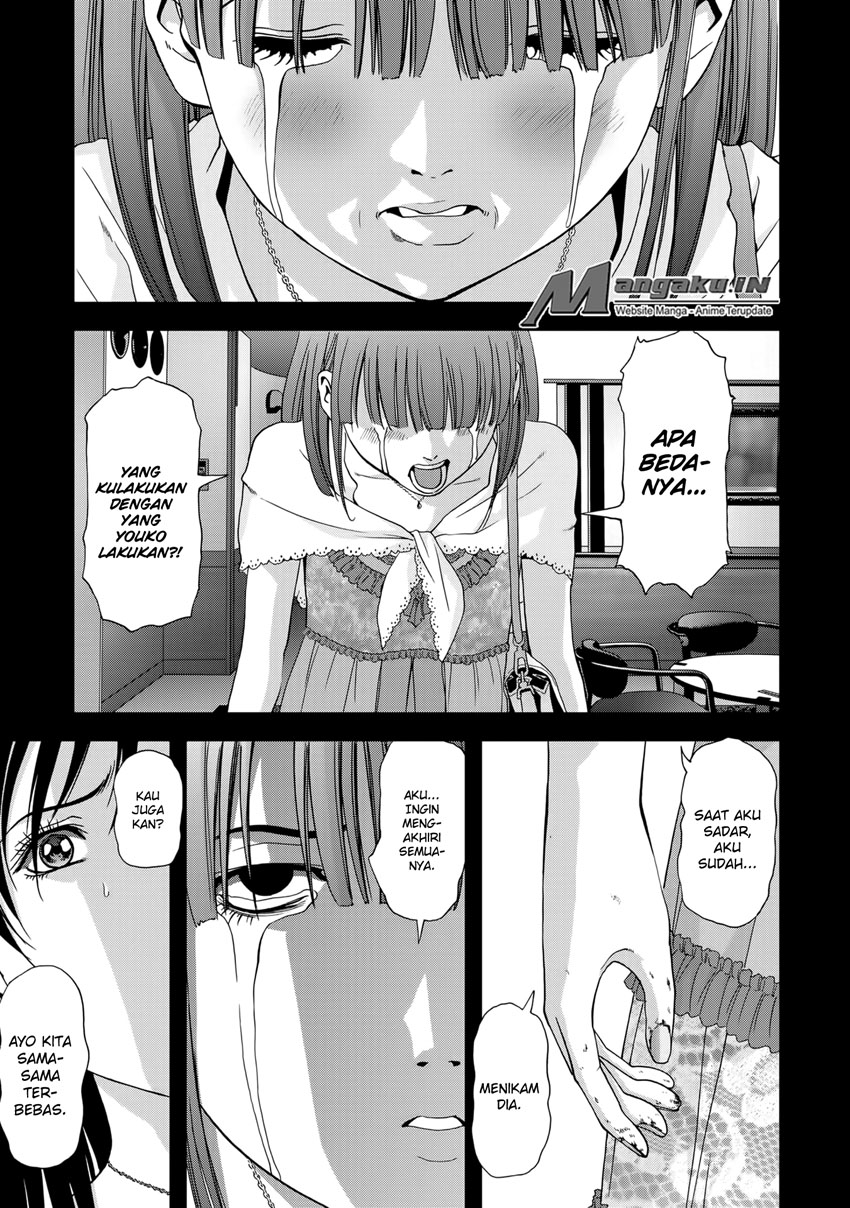 Btooom! Bab 101.2 halaman 11