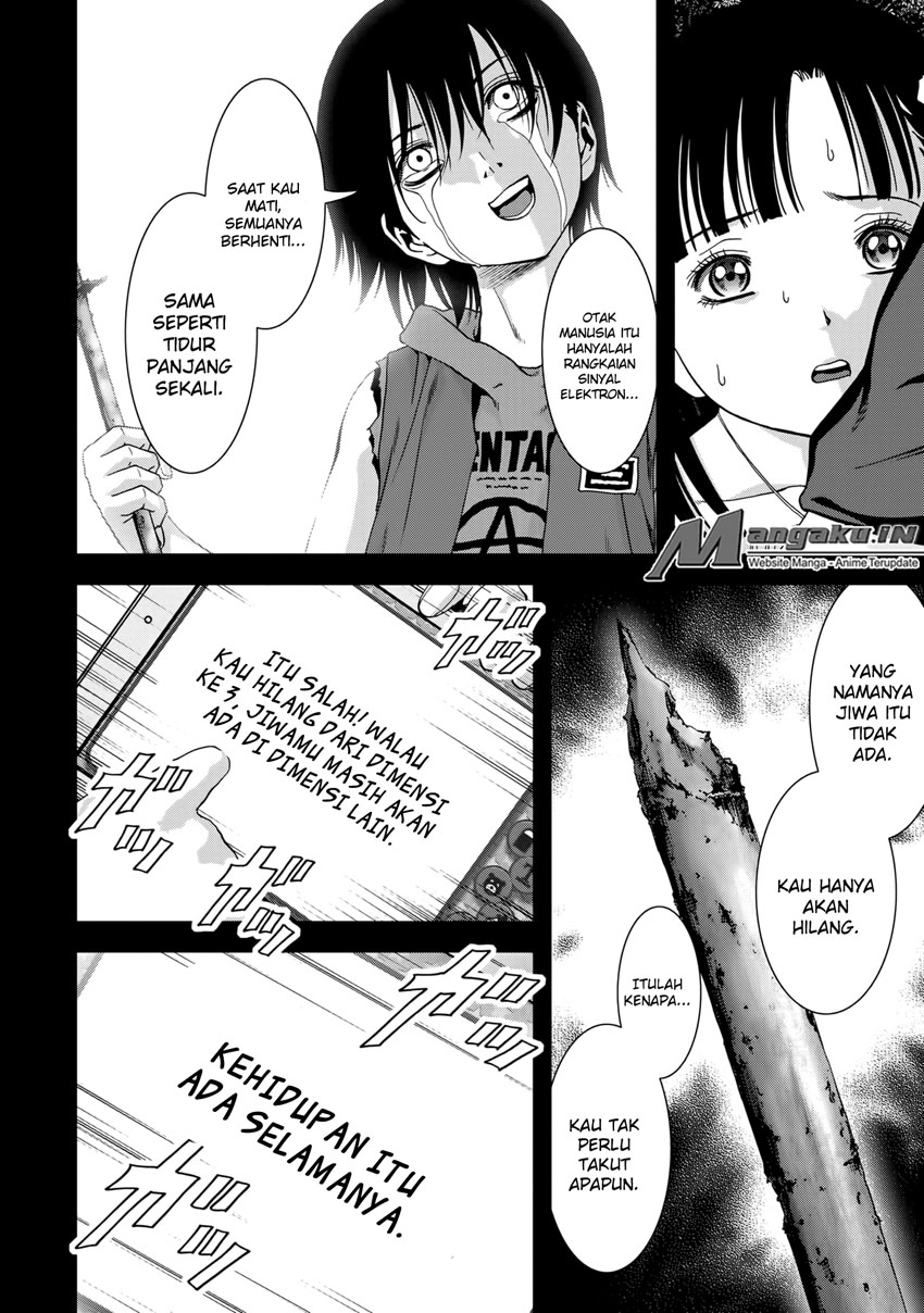 Btooom! Bab 101.2 halaman 14