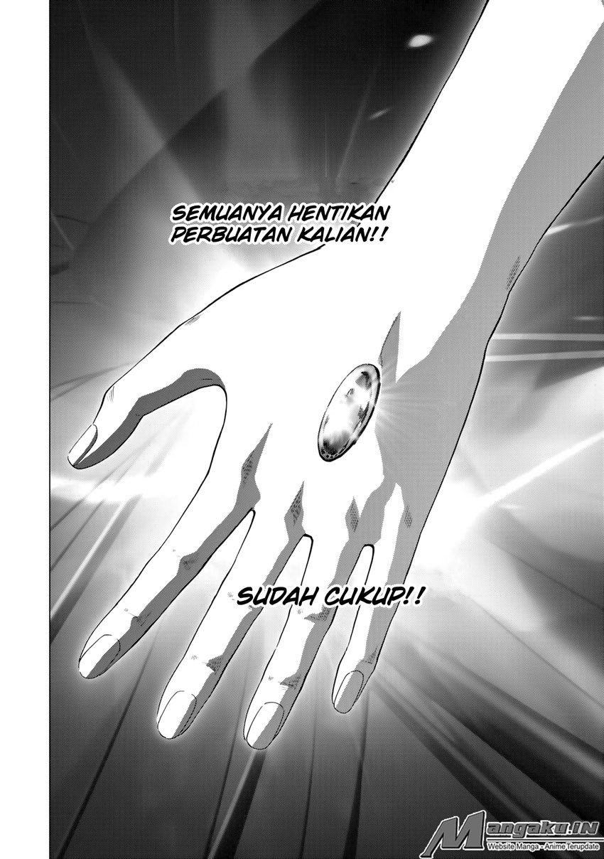 Btooom! Bab 101.2 halaman 18
