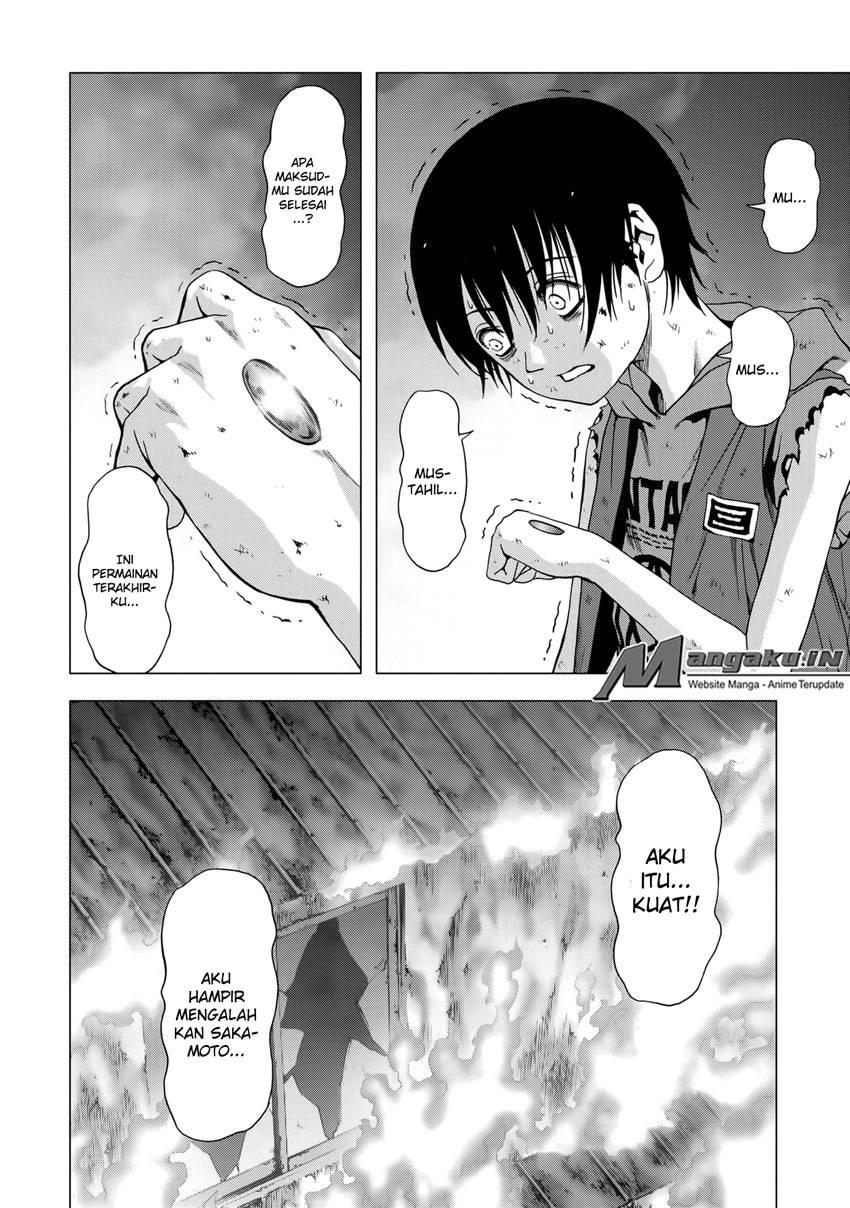 Btooom! Bab 101.2 halaman 22