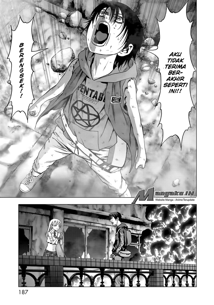 Btooom! Bab 101.2 halaman 23