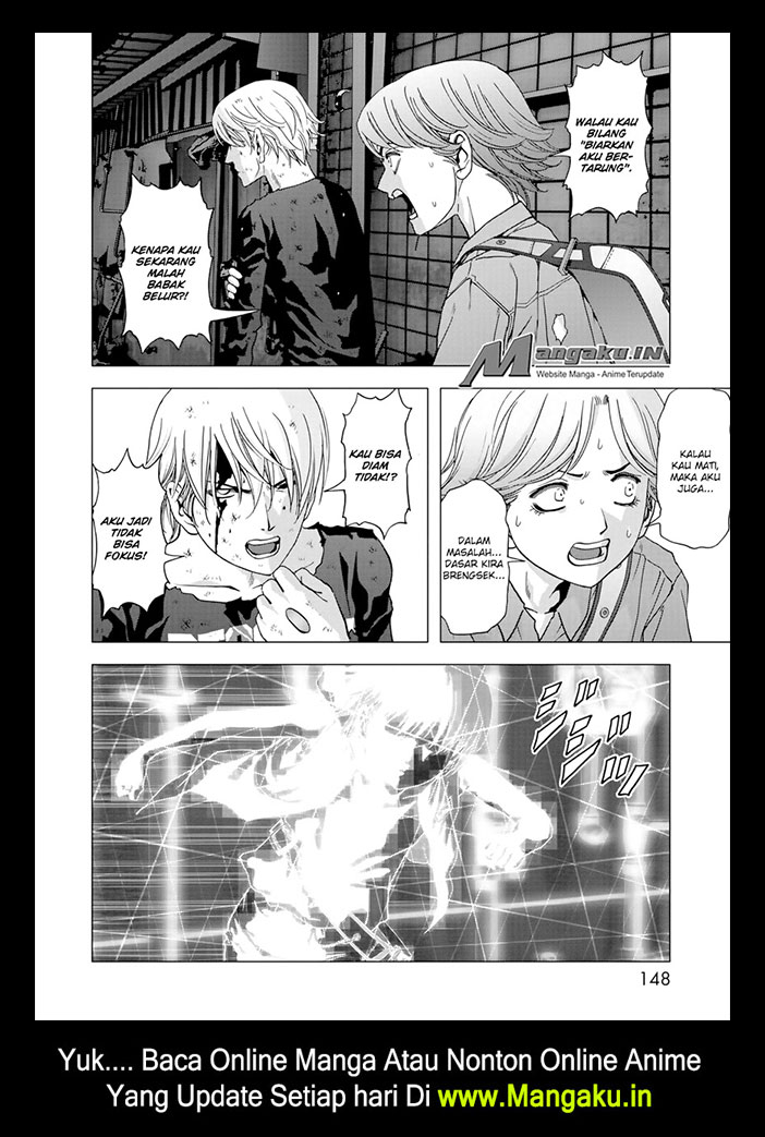 Btooom! Bab 101 halaman 4