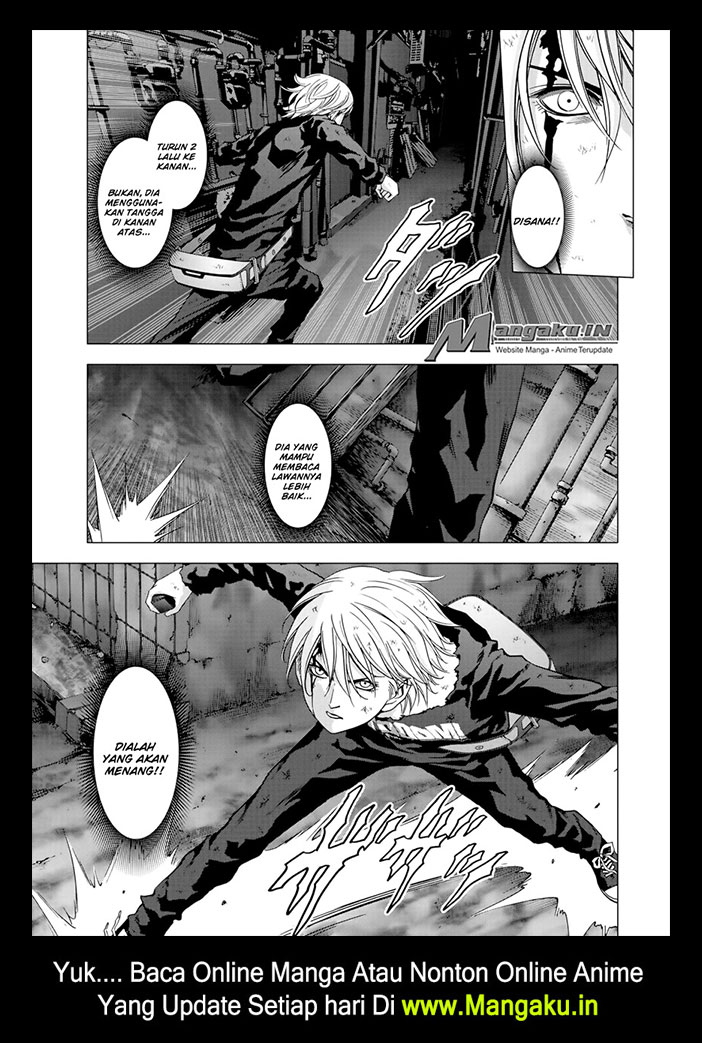 Btooom! Bab 101 halaman 5