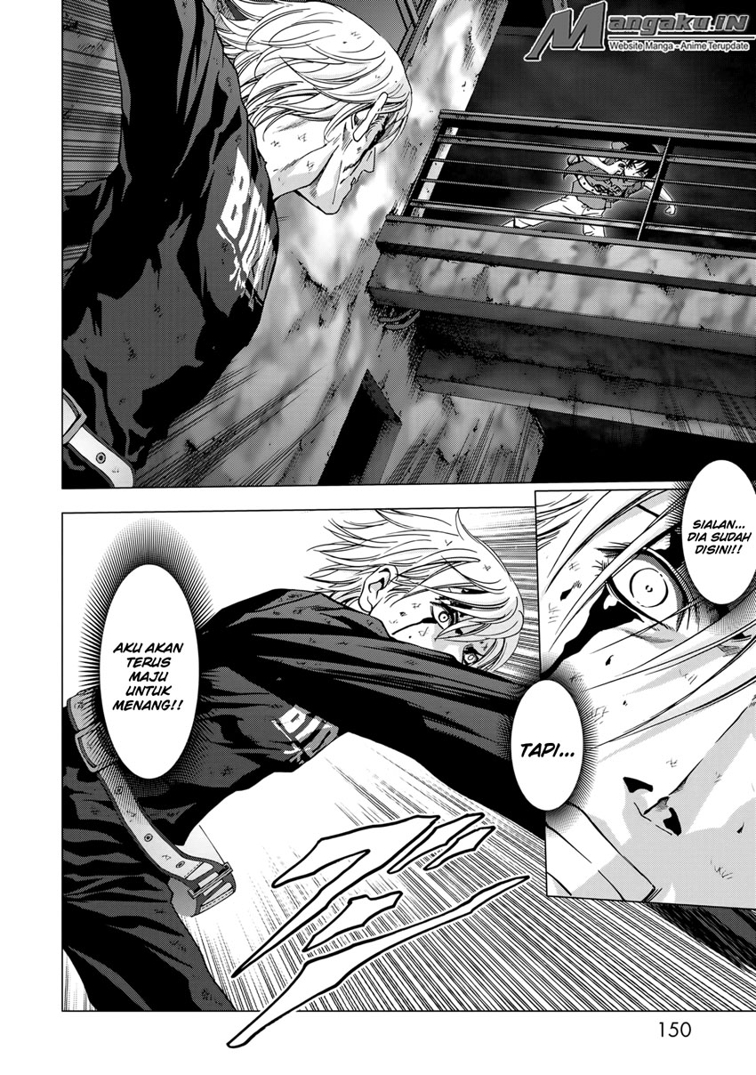 Btooom! Bab 101 halaman 6