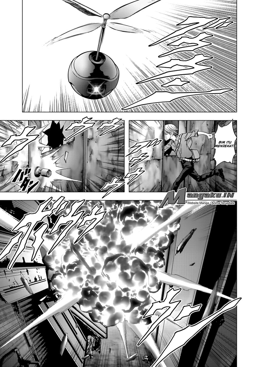 Btooom! Bab 101 halaman 11
