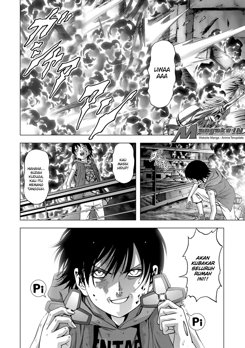 Btooom! Bab 101 halaman 12