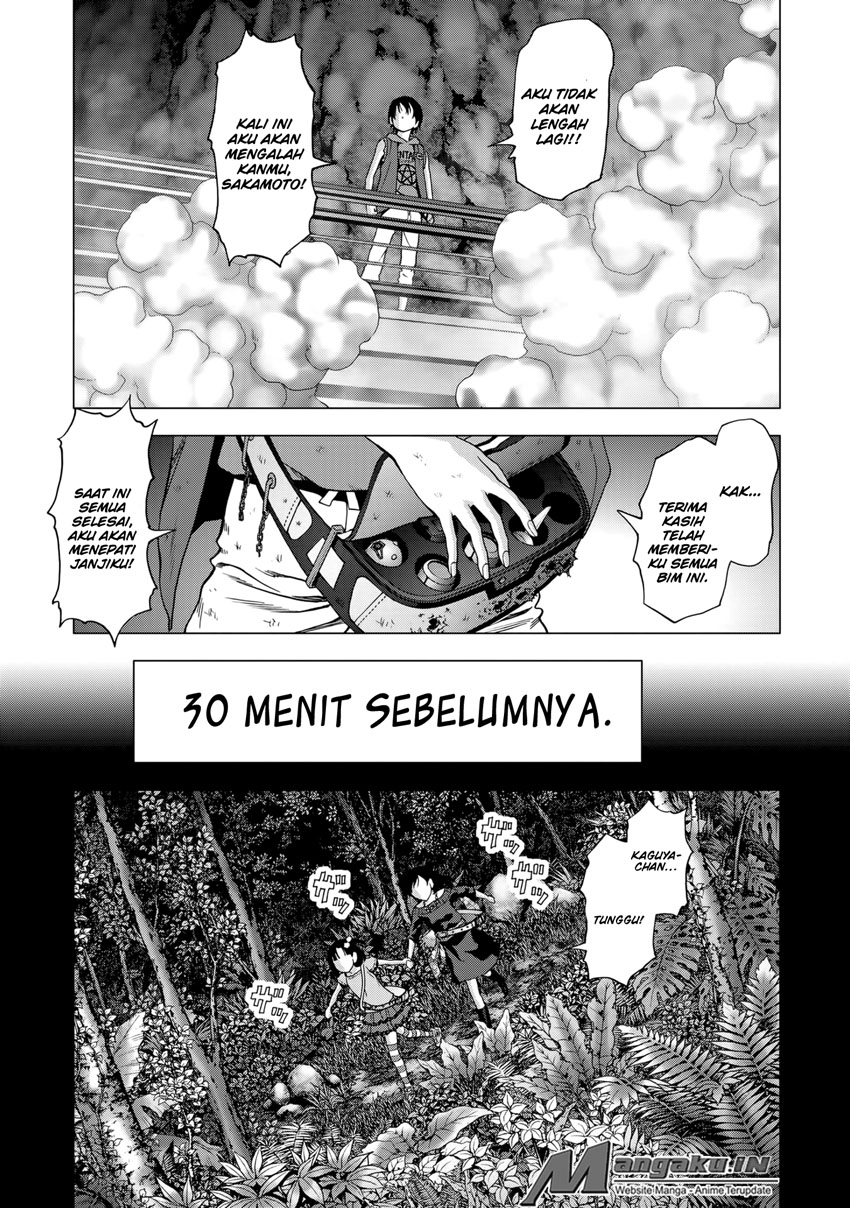 Btooom! Bab 101 halaman 15