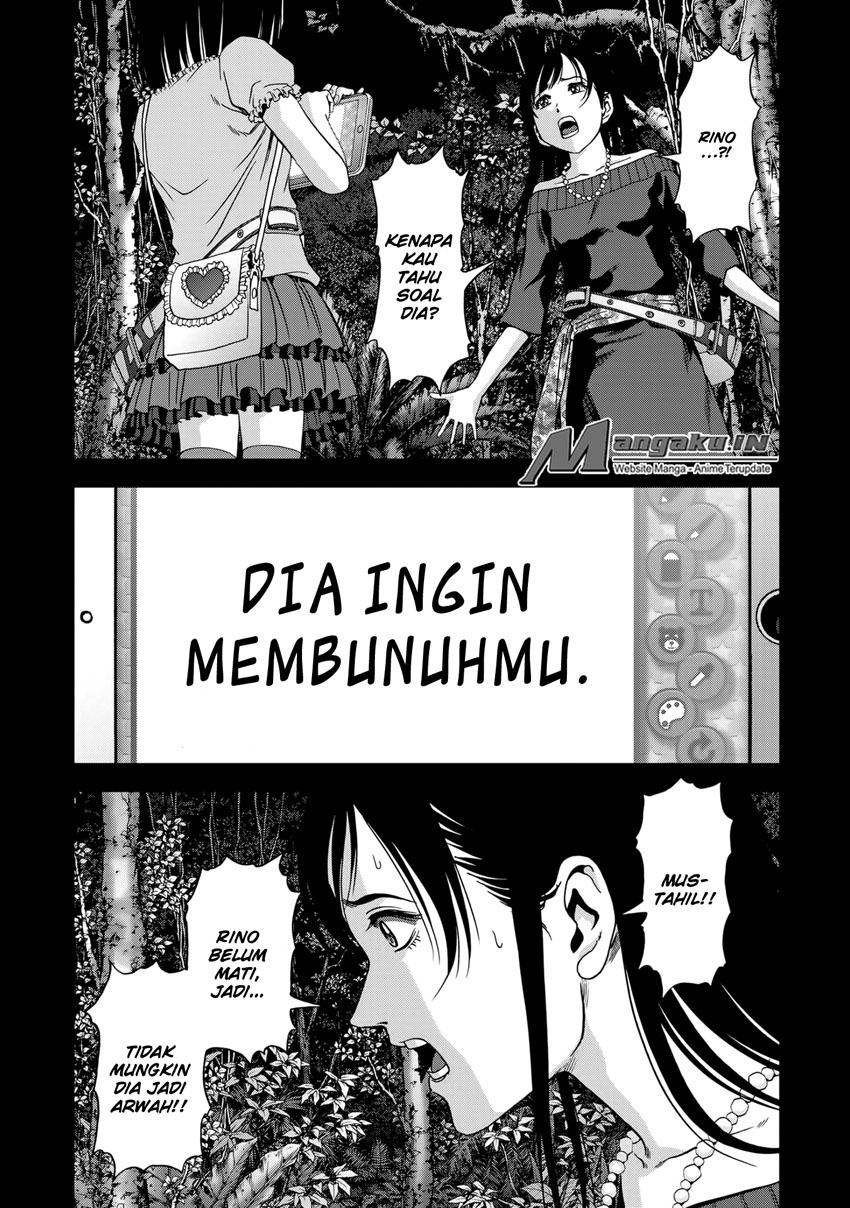 Btooom! Bab 101 halaman 19