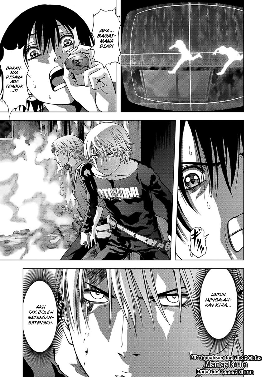 Btooom! Bab 102.2 halaman 1