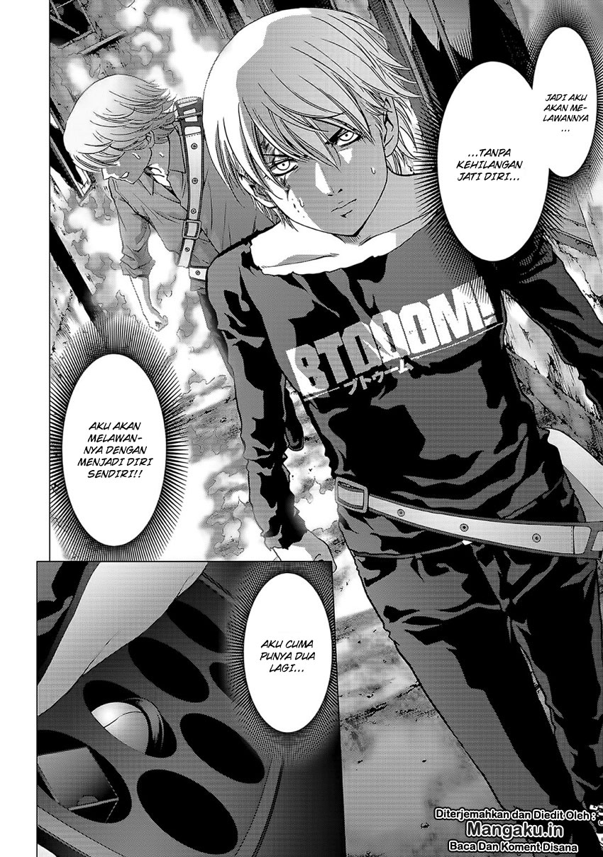 Btooom! Bab 102.2 halaman 2