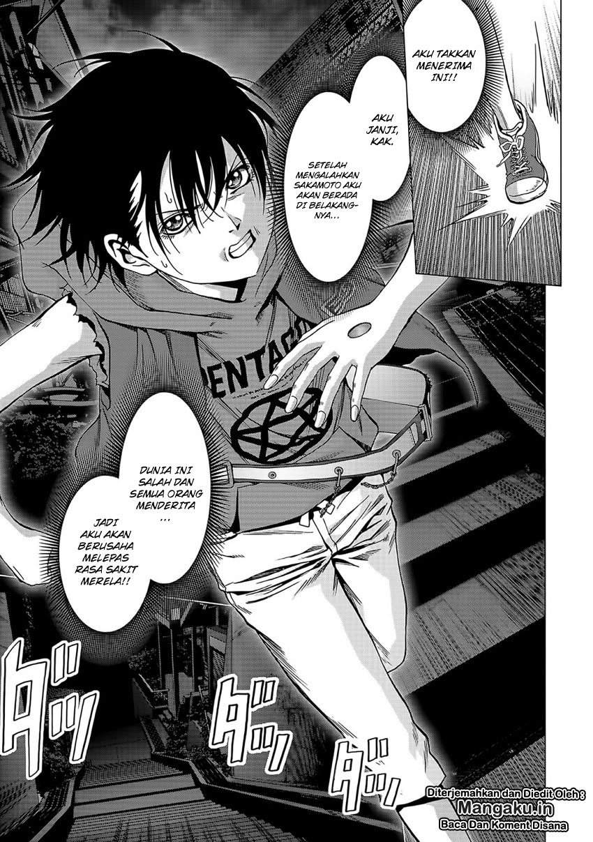 Btooom! Bab 102.2 halaman 3