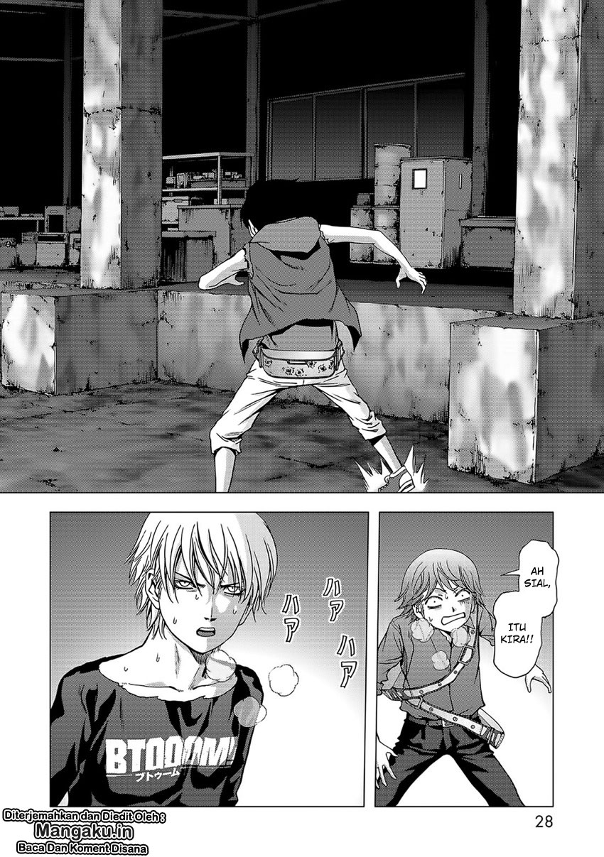 Btooom! Bab 102.2 halaman 4
