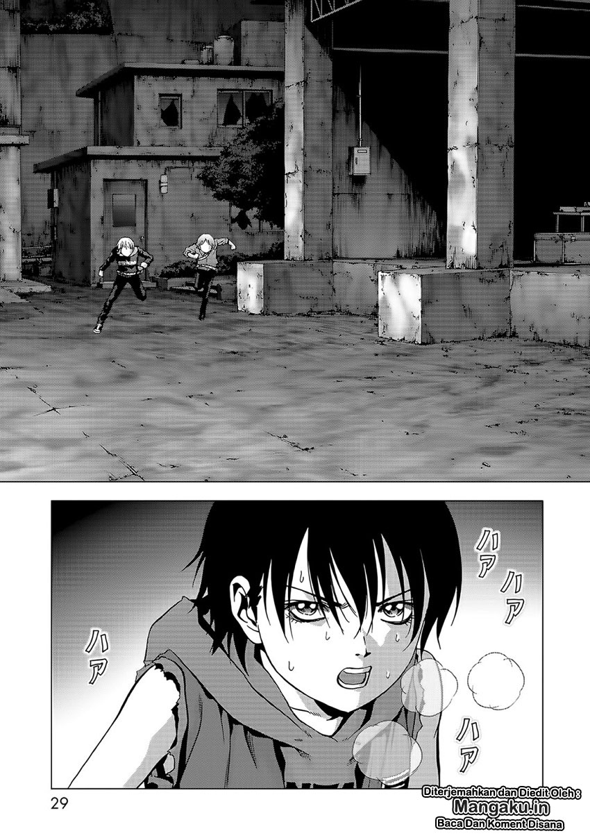 Btooom! Bab 102.2 halaman 5