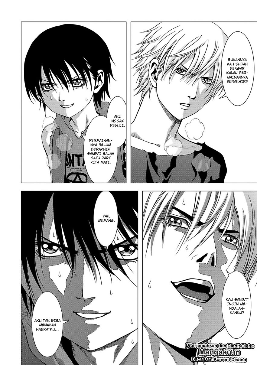 Btooom! Bab 102.2 halaman 6