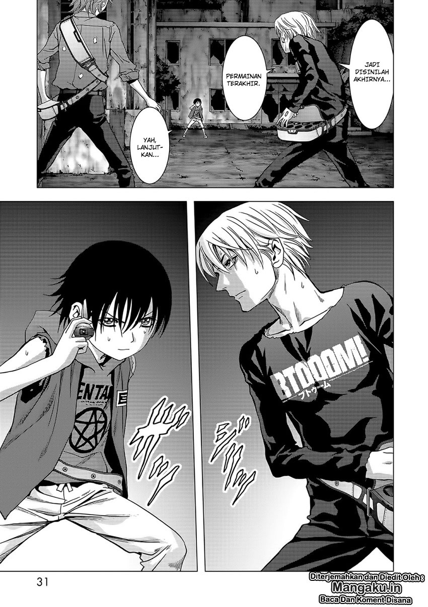 Btooom! Bab 102.2 halaman 7