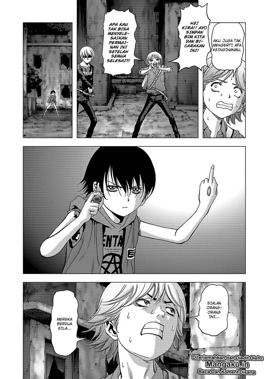 Btooom! Bab 102.2 halaman 9