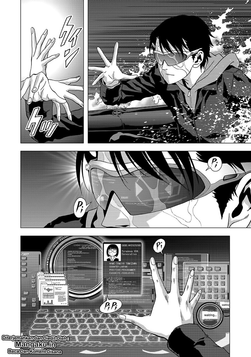 Btooom! Bab 102.2 halaman 10