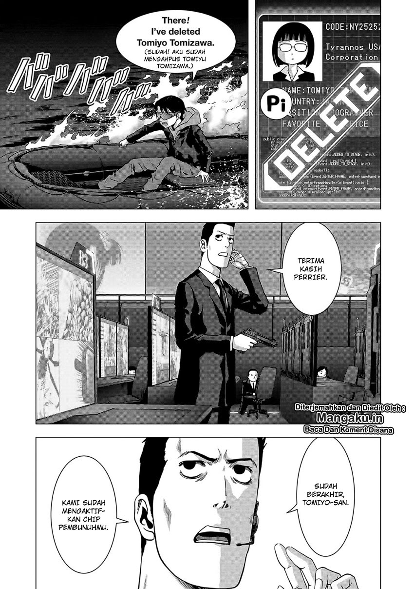 Btooom! Bab 102.2 halaman 11