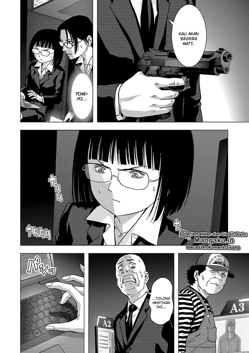 Btooom! Bab 102.2 halaman 12
