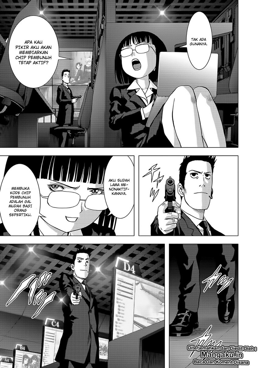 Btooom! Bab 102.2 halaman 13