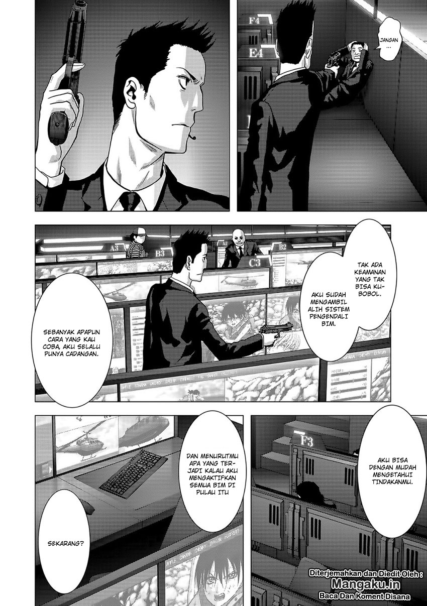 Btooom! Bab 102.2 halaman 14