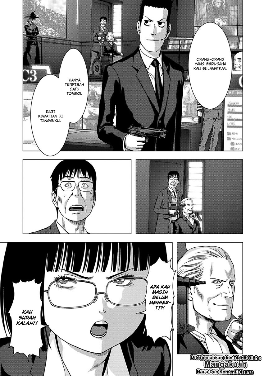 Btooom! Bab 102.2 halaman 15