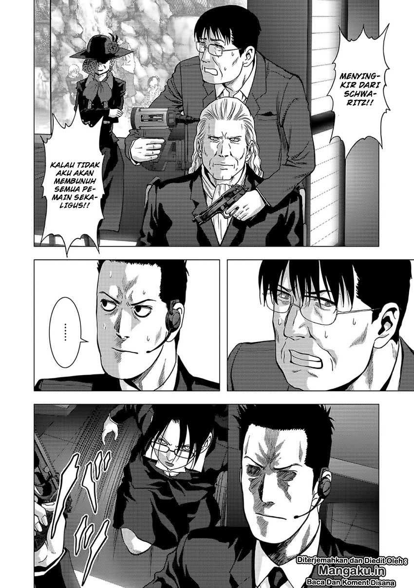 Btooom! Bab 102.2 halaman 16