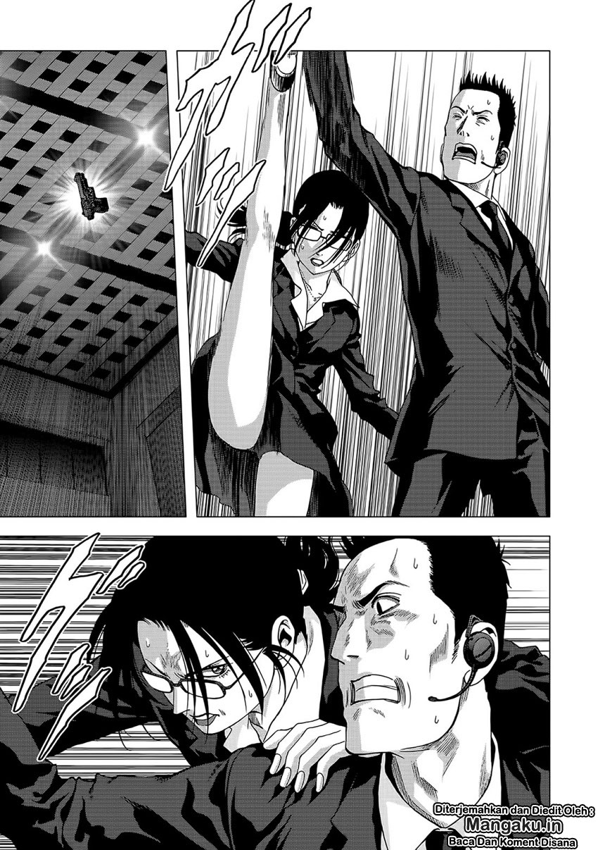 Btooom! Bab 102.2 halaman 17