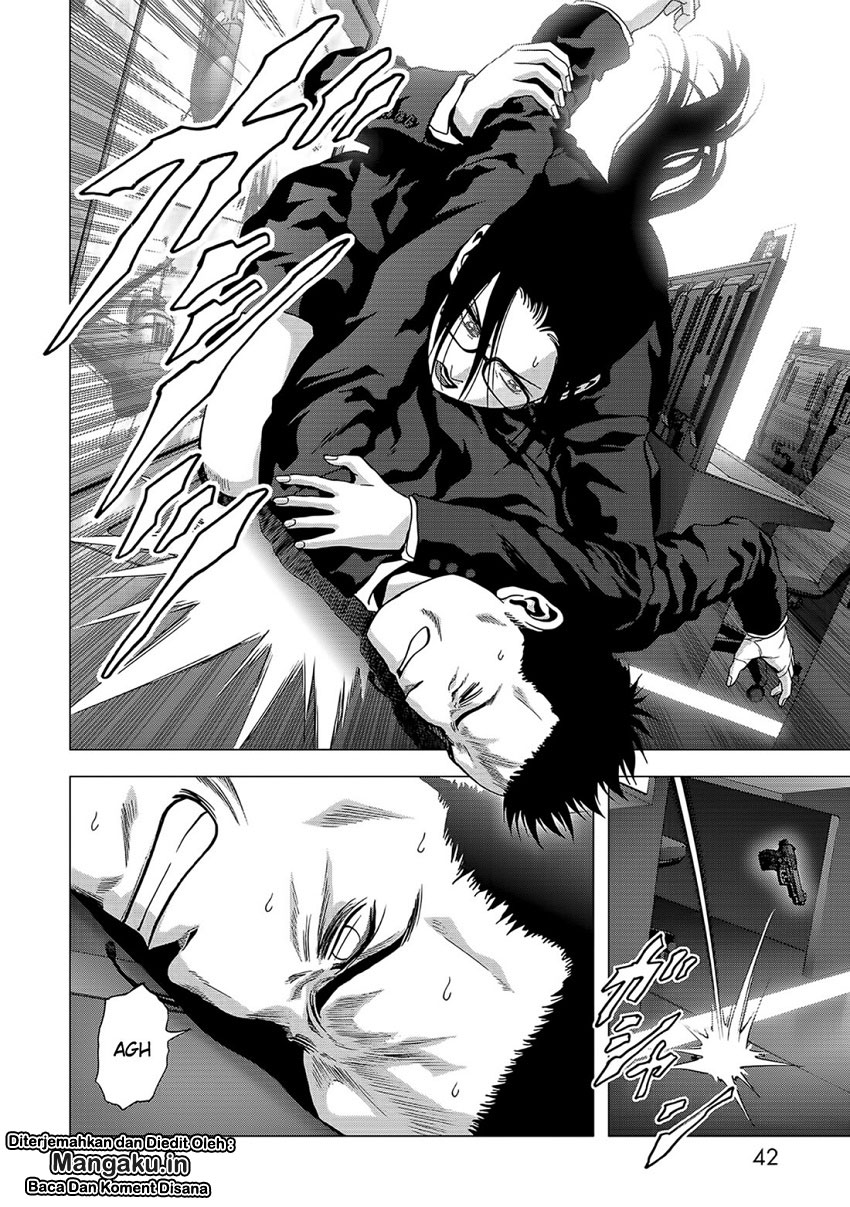 Btooom! Bab 102.2 halaman 18