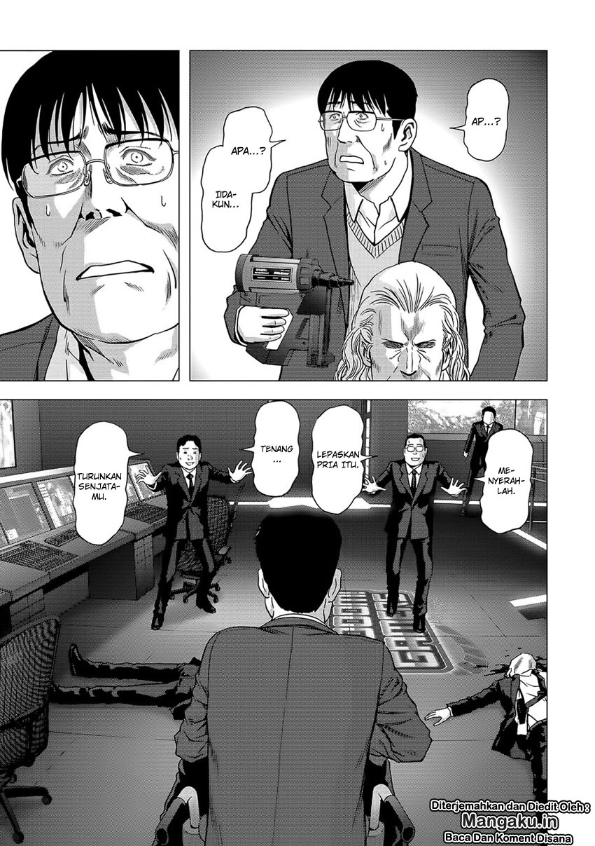 Btooom! Bab 102.2 halaman 21