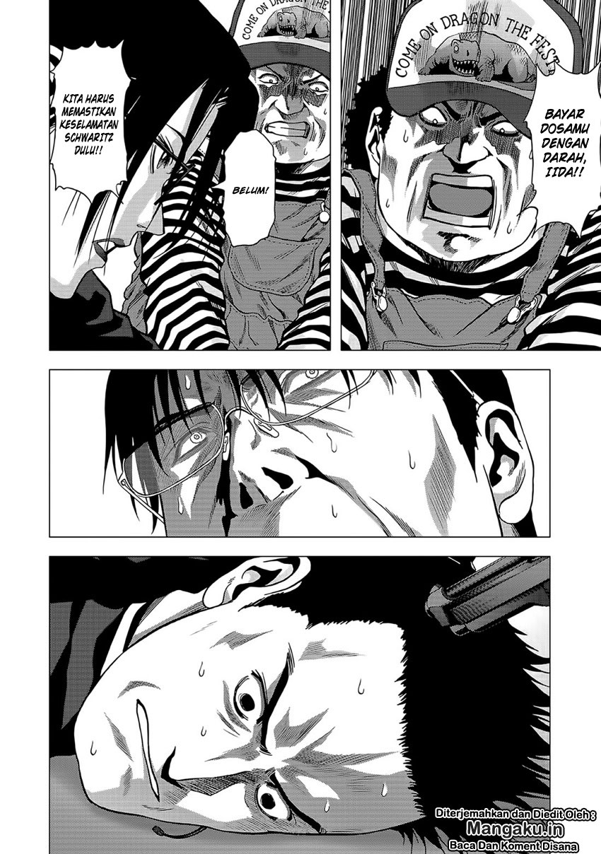 Btooom! Bab 102.2 halaman 22