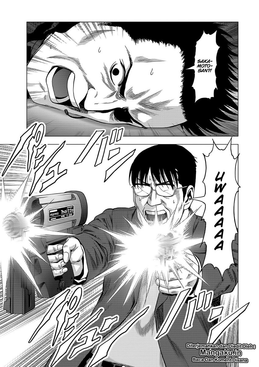 Btooom! Bab 102.2 halaman 25
