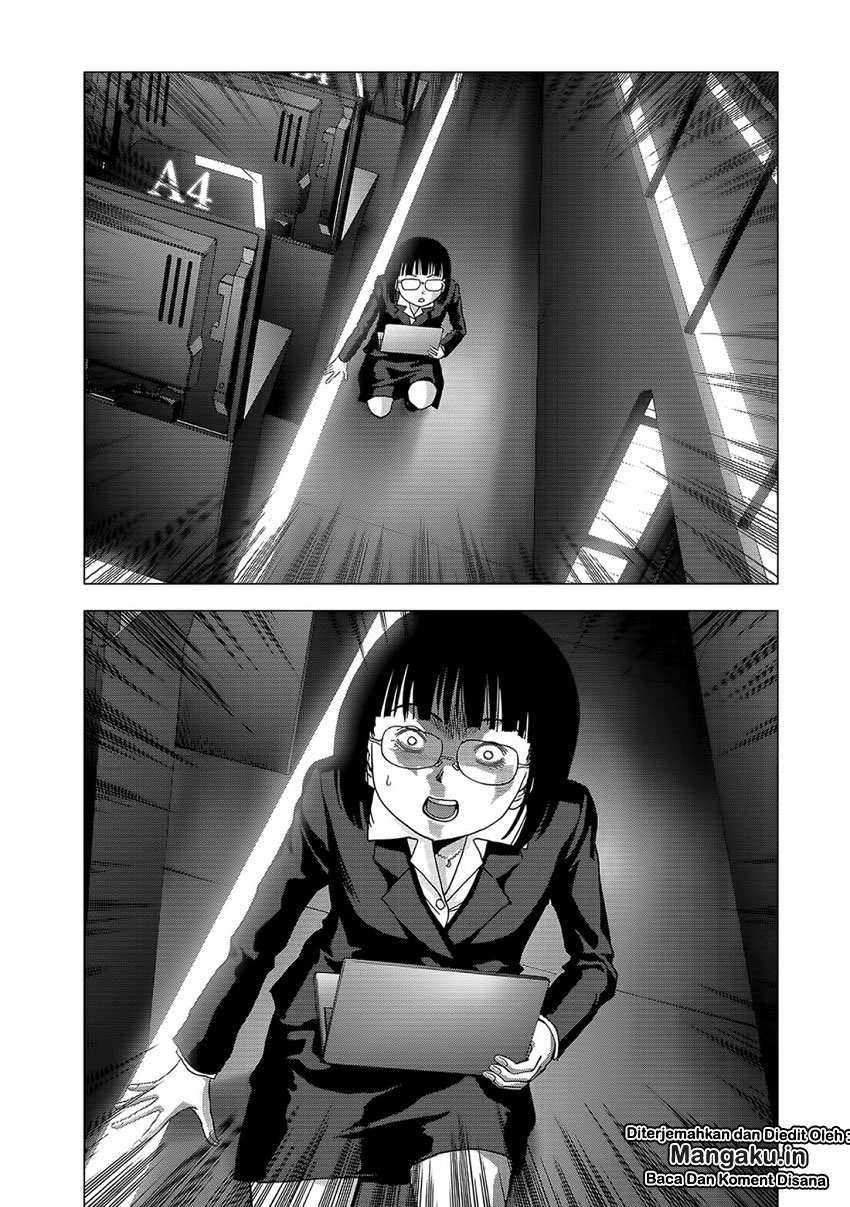 Btooom! Bab 102.2 halaman 26