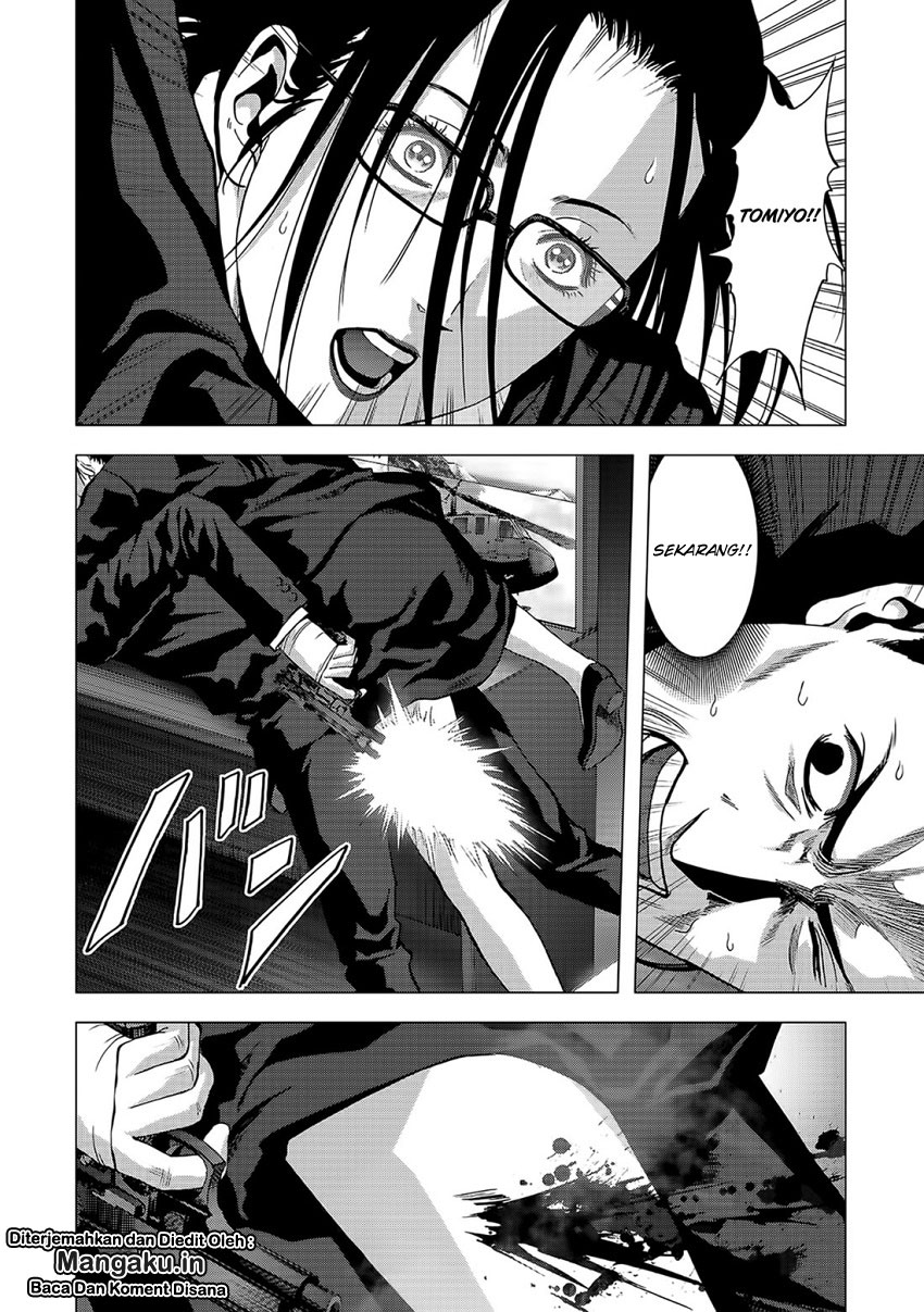 Btooom! Bab 102.2 halaman 28