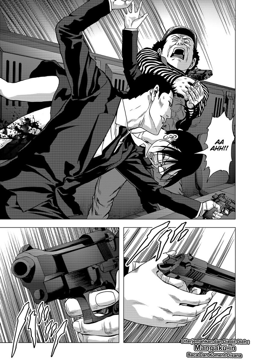 Btooom! Bab 102.2 halaman 29