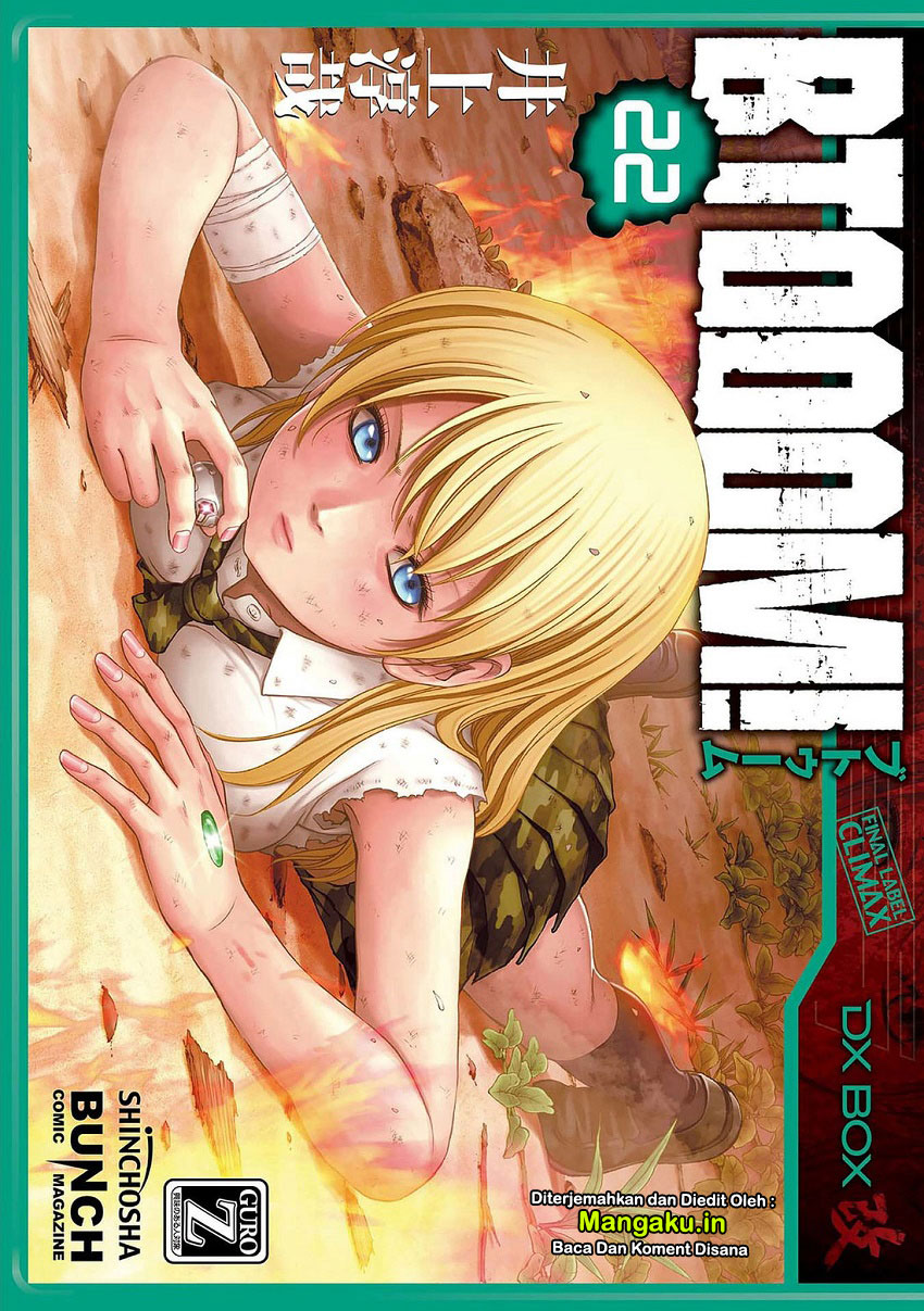 Btooom! Bab 102 halaman 2