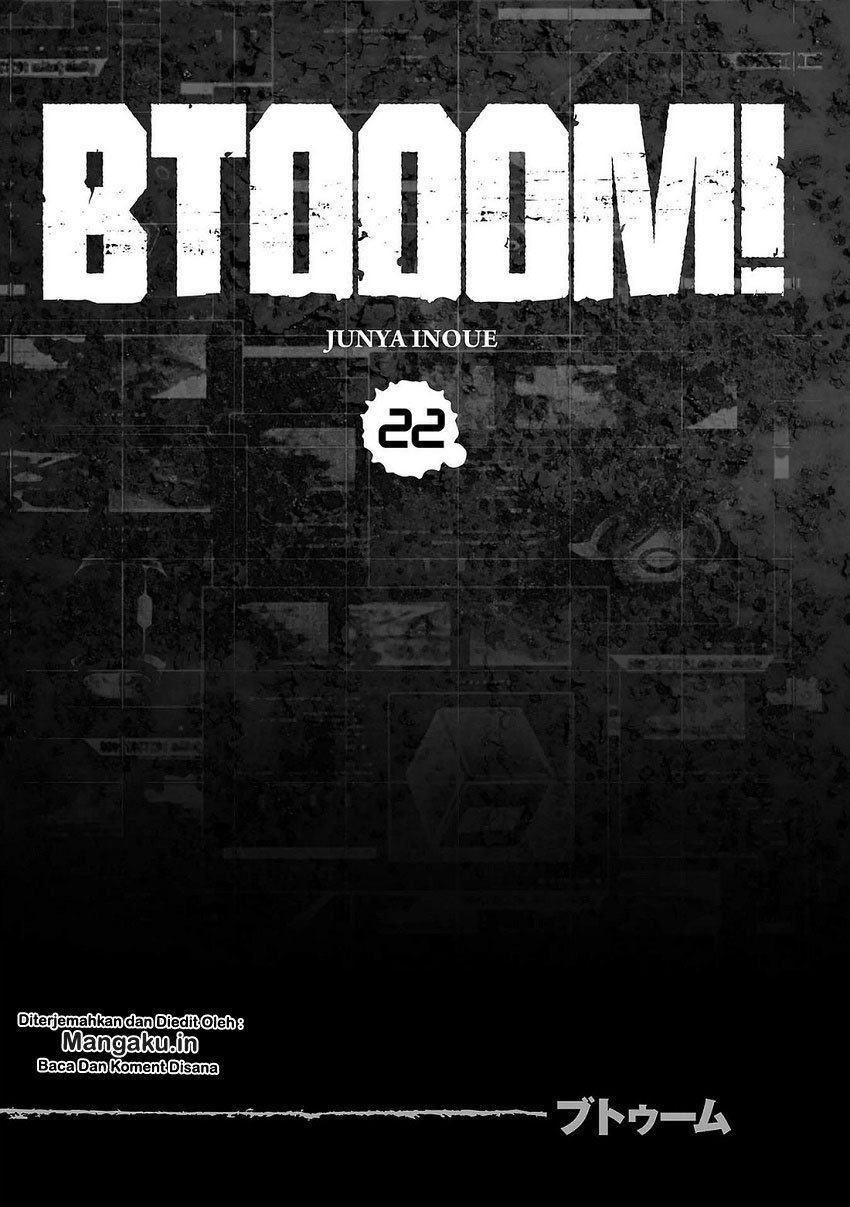 Btooom! Bab 102 halaman 6