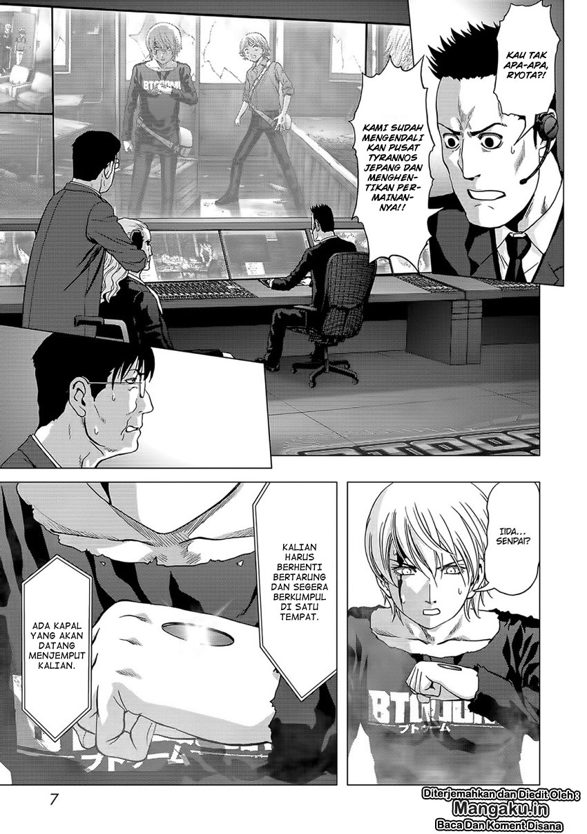 Btooom! Bab 102 halaman 9