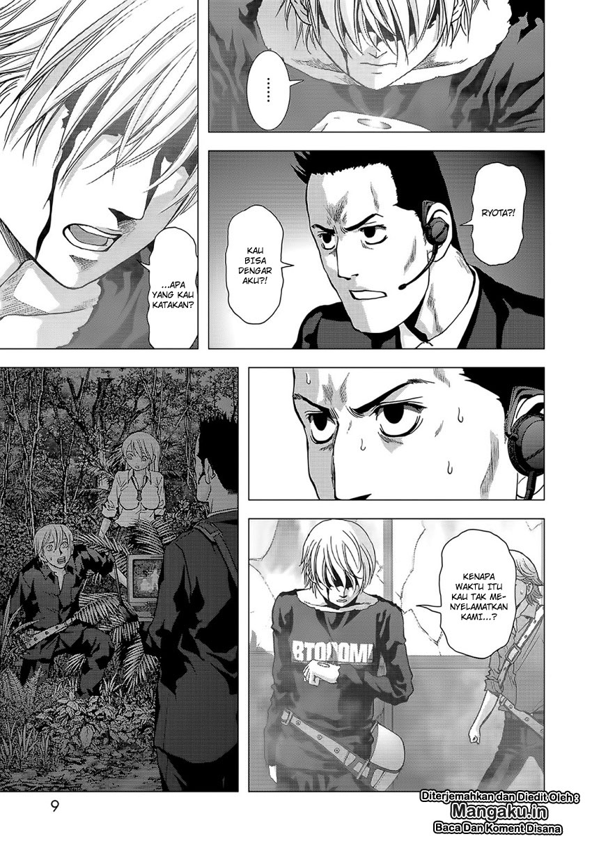Btooom! Bab 102 halaman 11