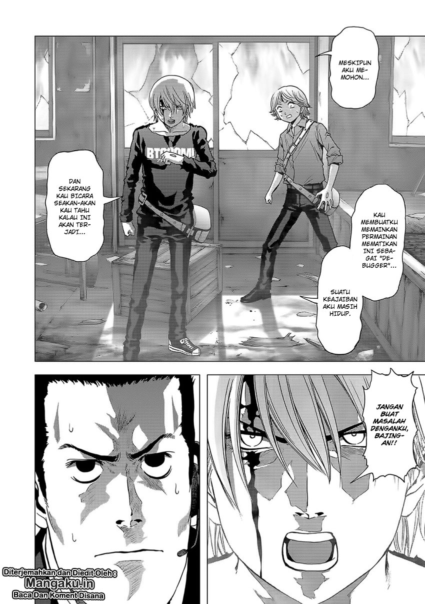 Btooom! Bab 102 halaman 12