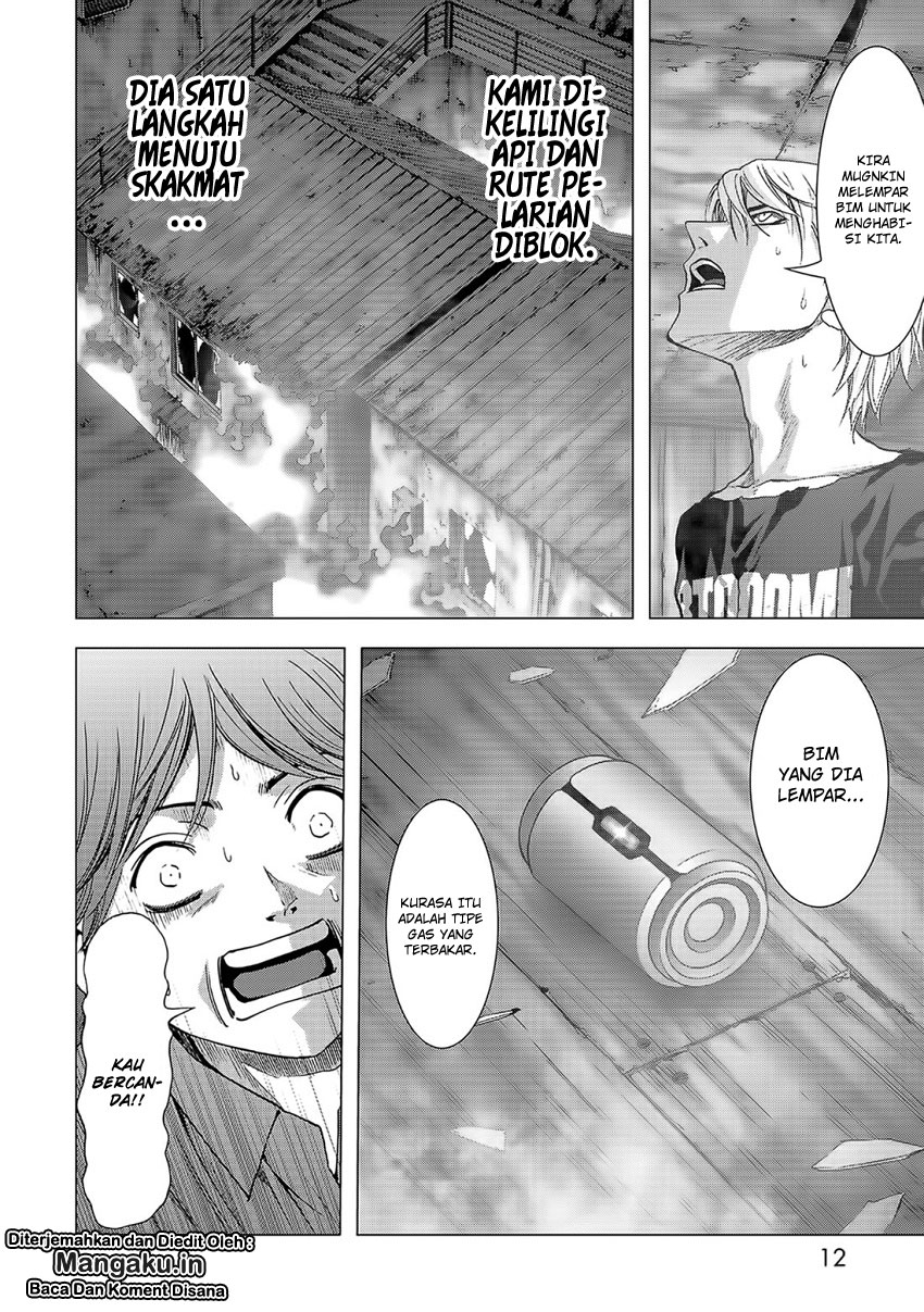 Btooom! Bab 102 halaman 14