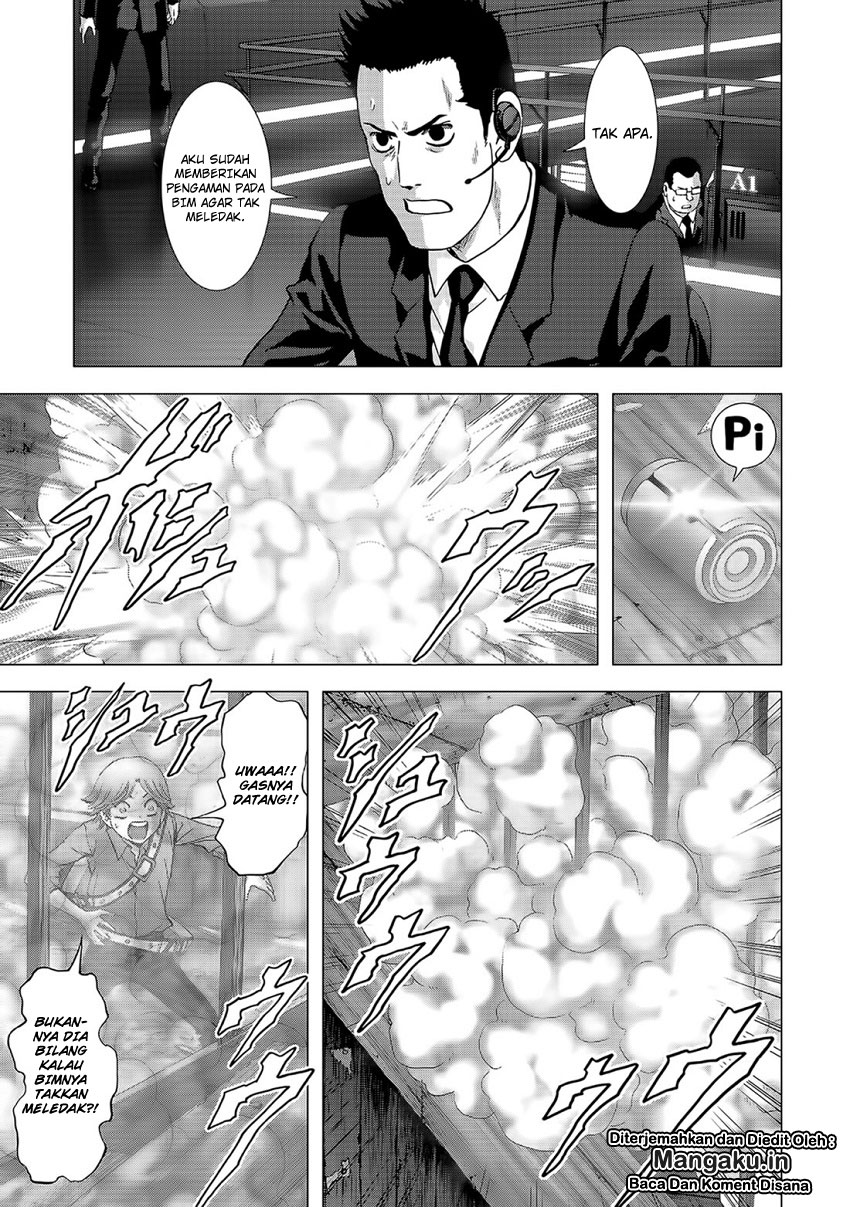 Btooom! Bab 102 halaman 15