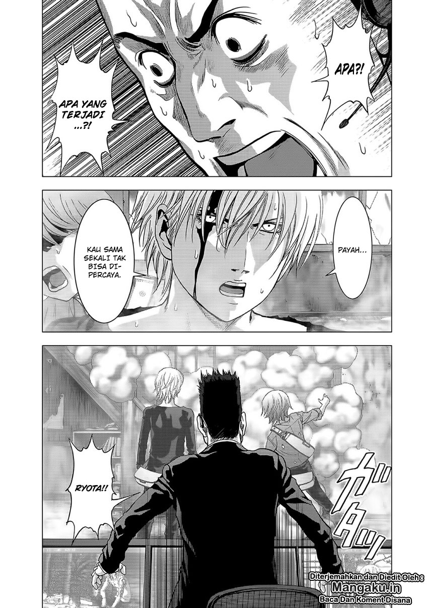 Btooom! Bab 102 halaman 16