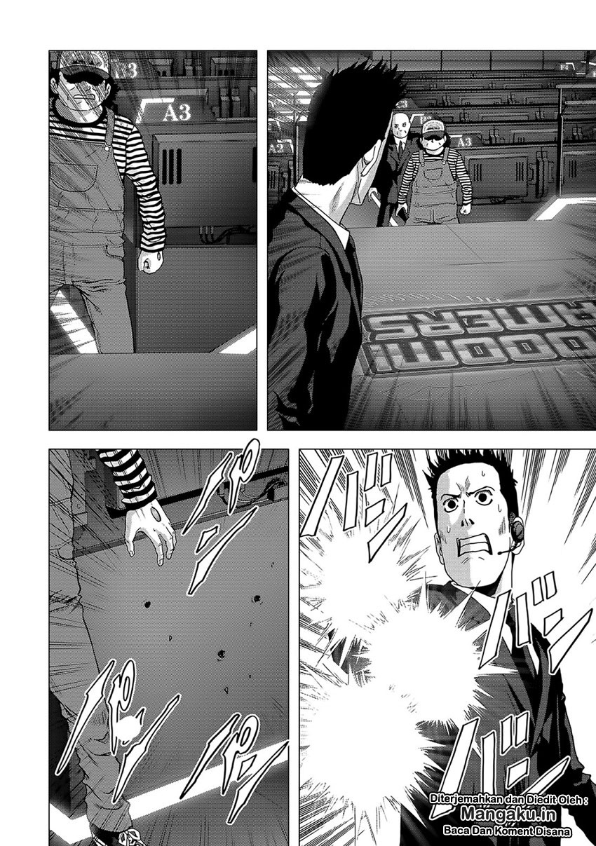 Btooom! Bab 102 halaman 18