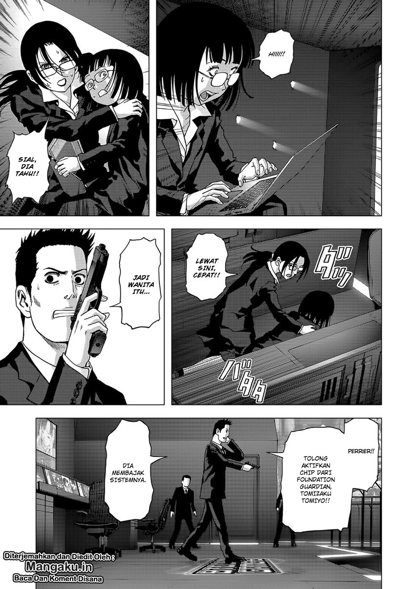 Btooom! Bab 102 halaman 19