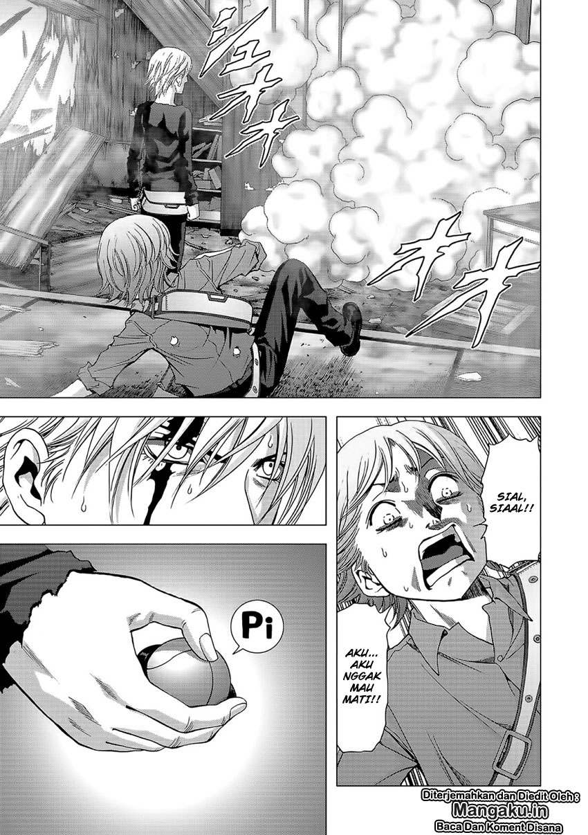 Btooom! Bab 102 halaman 21