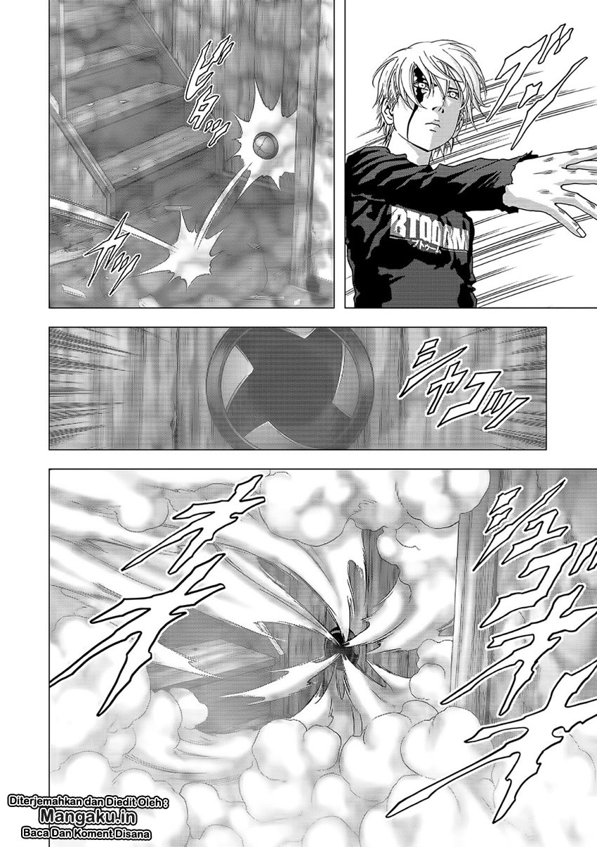Btooom! Bab 102 halaman 22
