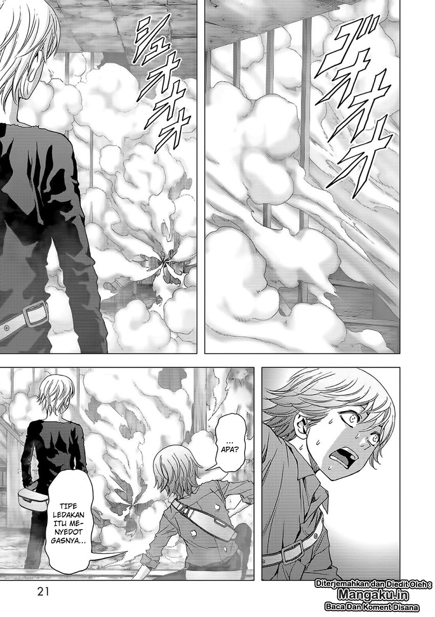 Btooom! Bab 102 halaman 23