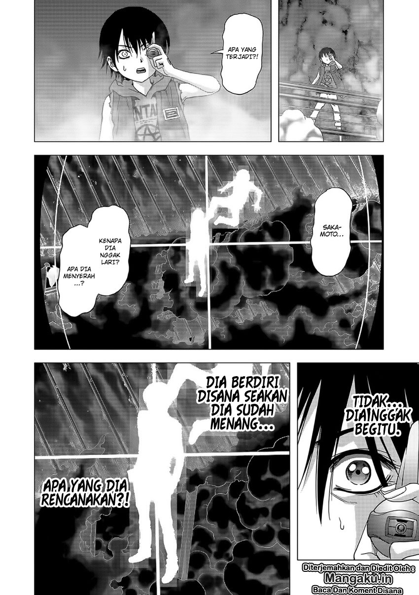 Btooom! Bab 102 halaman 24