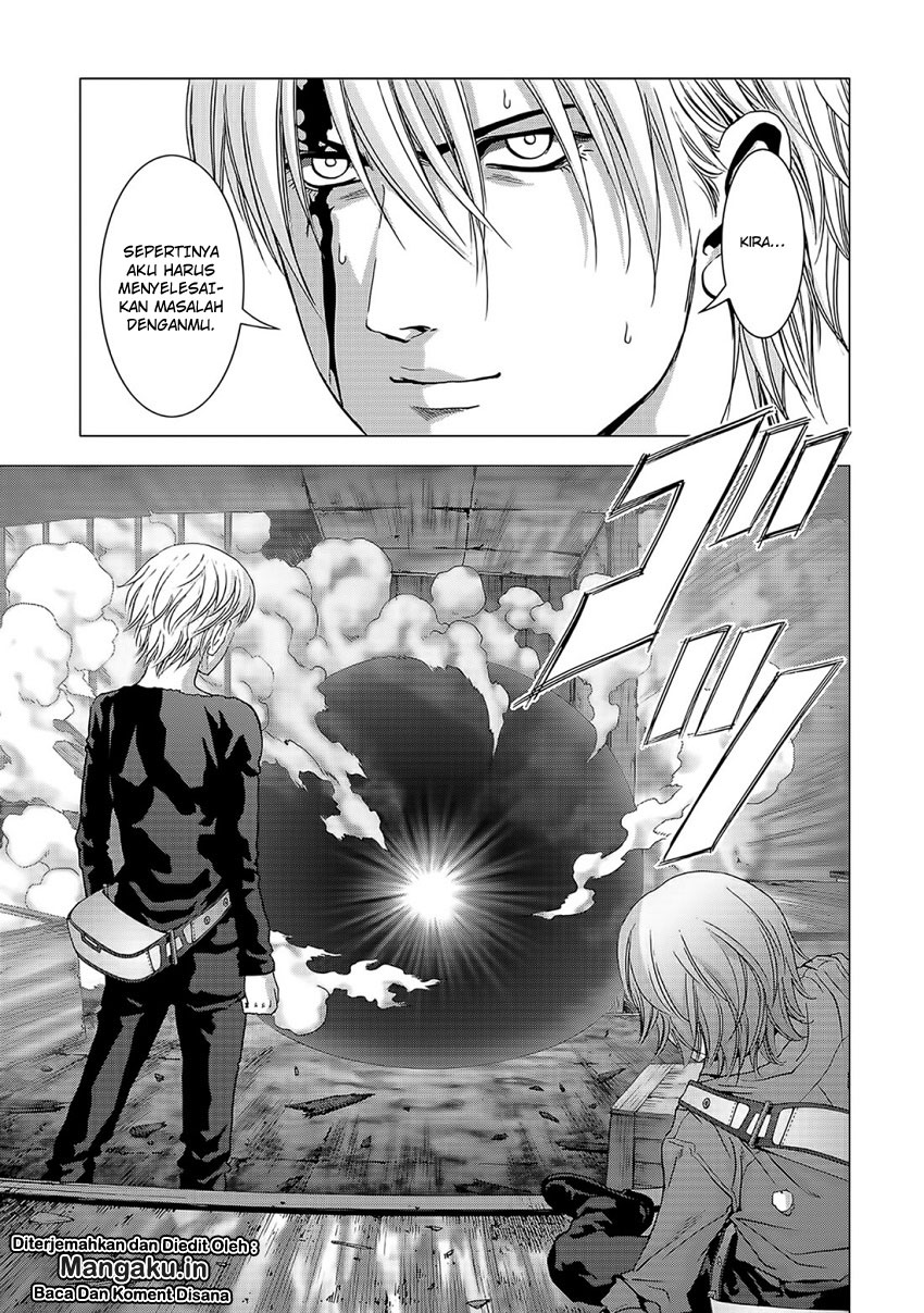 Btooom! Bab 102 halaman 25